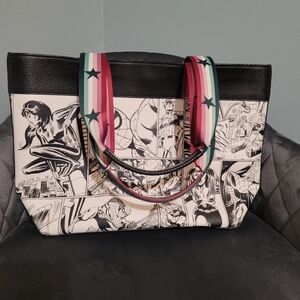 Coach Marvel Tote Bag